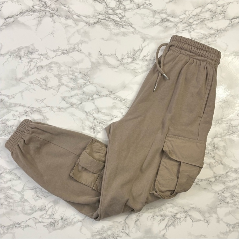 Garage Cargo Sweat Pants